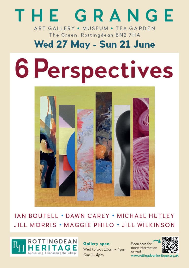 6 Perspectives Poster