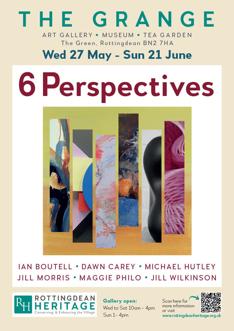 6 Perspectives Poster