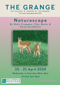 Holly Crompton and Co - Naturescape: A Trio of Creative Journeys