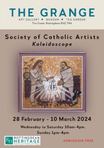 Society of Catholic Artists – Kaleidoscope