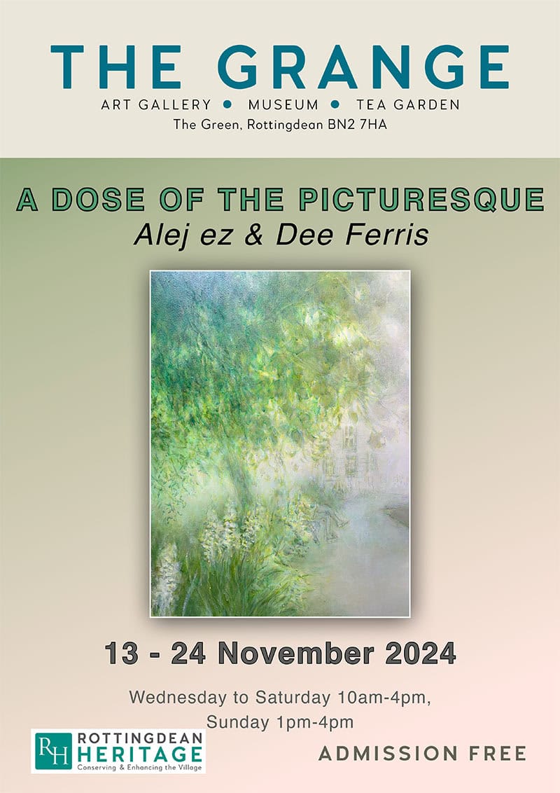 Alej ez & Dee Ferris - A Dose of the Picturesque
