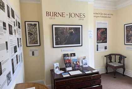 Edward Burne-Jones room