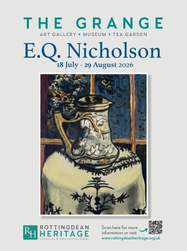 E.Q. Nicholson - The Grange Rottingdean
