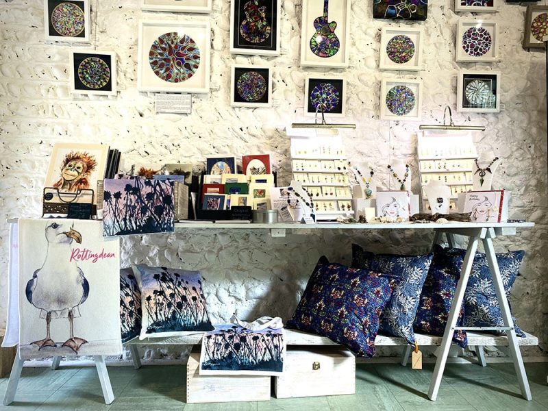 Gertrude’s Garden Arts and Crafts