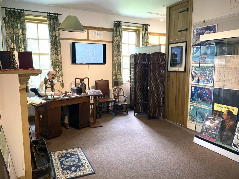 The Kipling Room