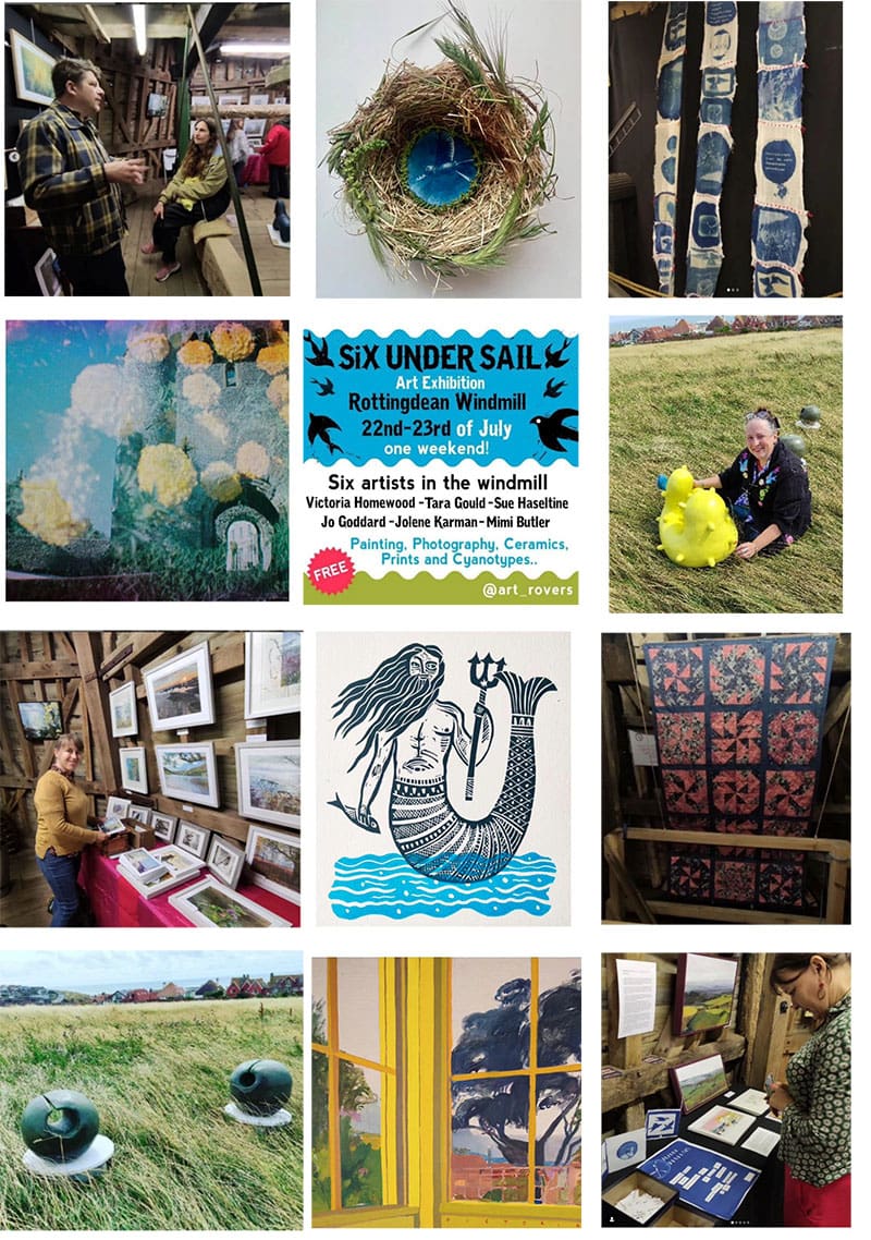 End of Show Report 2023 - Rottingdean Windmill - Image 1