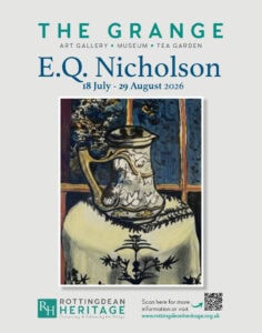 E.Q. Nicholson - The Grange Rottingdean