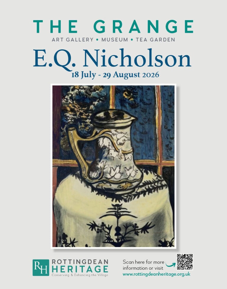 E.Q. Nicholson - The Grange Rottingdean