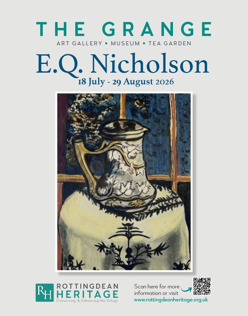 E.Q. Nicholson - The Grange Rottingdean