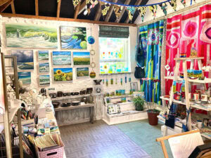 Gertrude’s At The Grange - One Week Pop Up poster