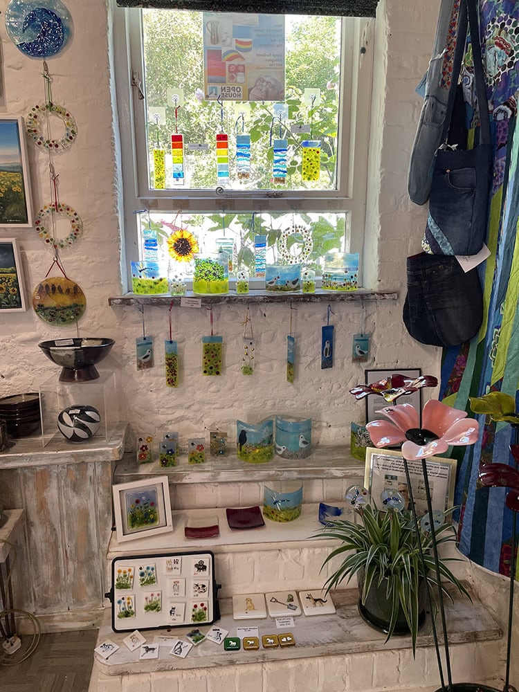 Gertrude’s Garden Arts and Crafts