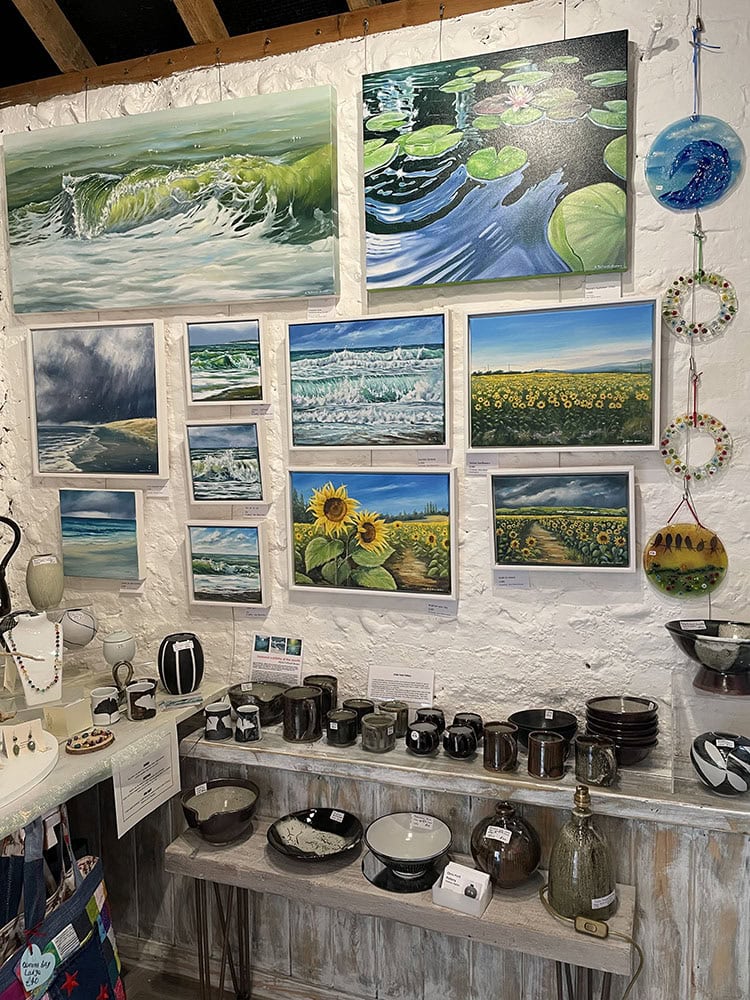 Gertrude’s Garden Arts and Crafts