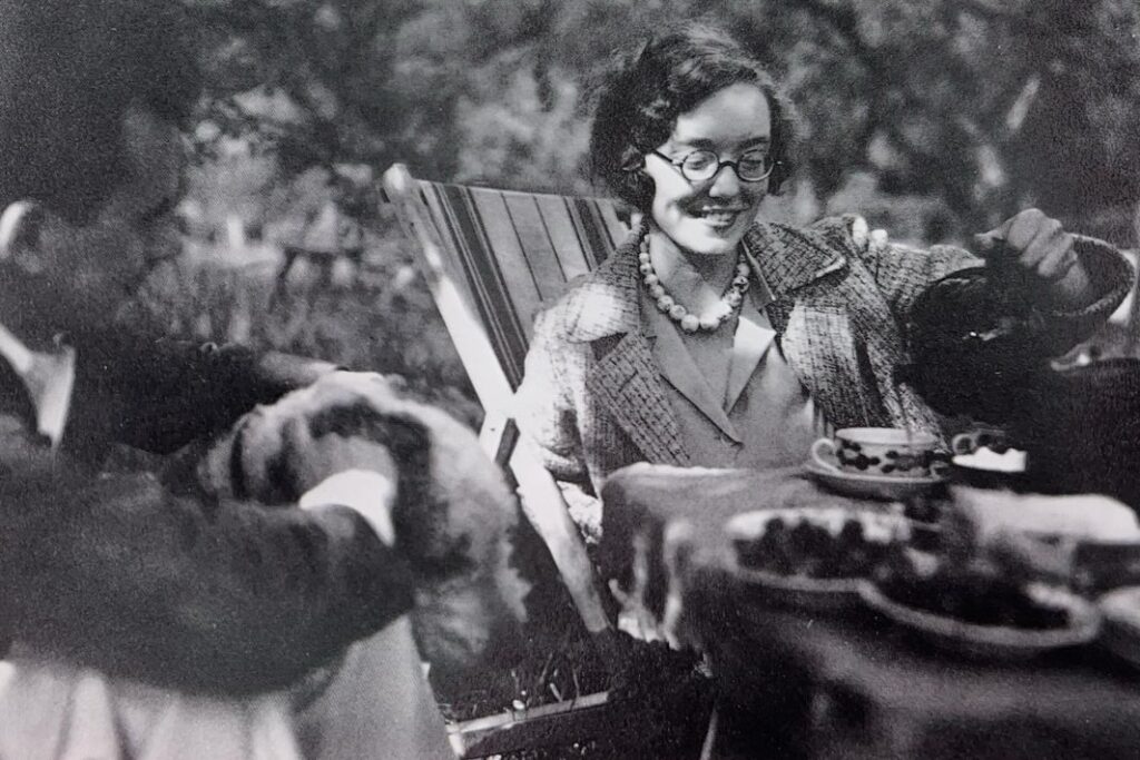 My Dear Qeakle: John Craxton and EQ Nicholson, a lifelong friendship Talk image