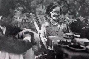 My Dear Qeakle: John Craxton and EQ Nicholson, a lifelong friendship Talk image