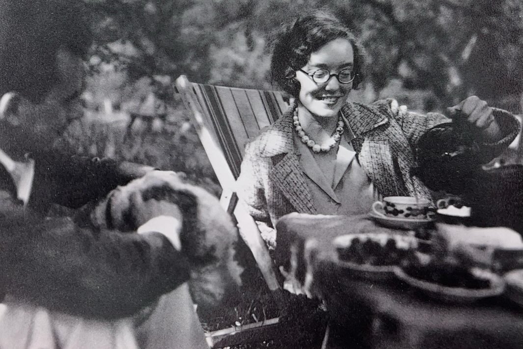 My Dear Qeakle: John Craxton and EQ Nicholson, a lifelong friendship Talk image