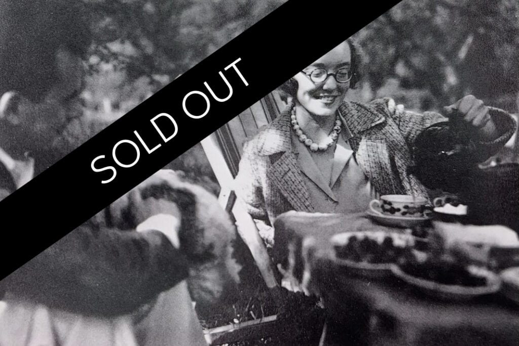 My Dear Qeakle: John Craxton and EQ Nicholson, a lifelong friendship Talk image SOLD OUT