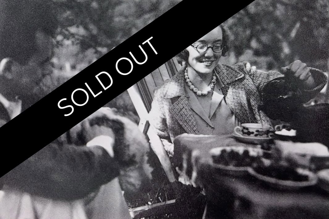 My Dear Qeakle: John Craxton and EQ Nicholson, a lifelong friendship Talk image SOLD OUT