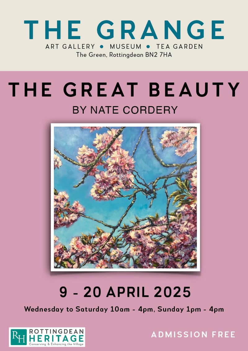 Nate Cordery - The Great Beauty