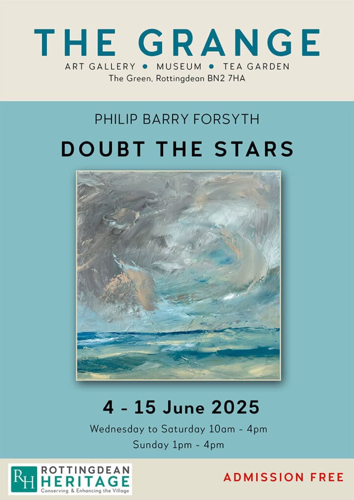 Philip Barry Forsyth - Doubt the Stars