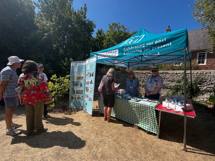 At The Village Fair Saturday 1st August 2026