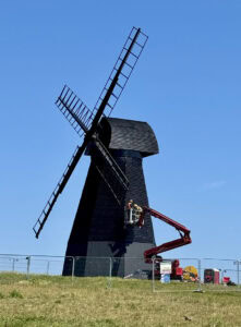 Rottingdean Windmill Maintenance Update
