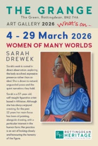 Sarah Drewek - Women of Many Worlds Poster