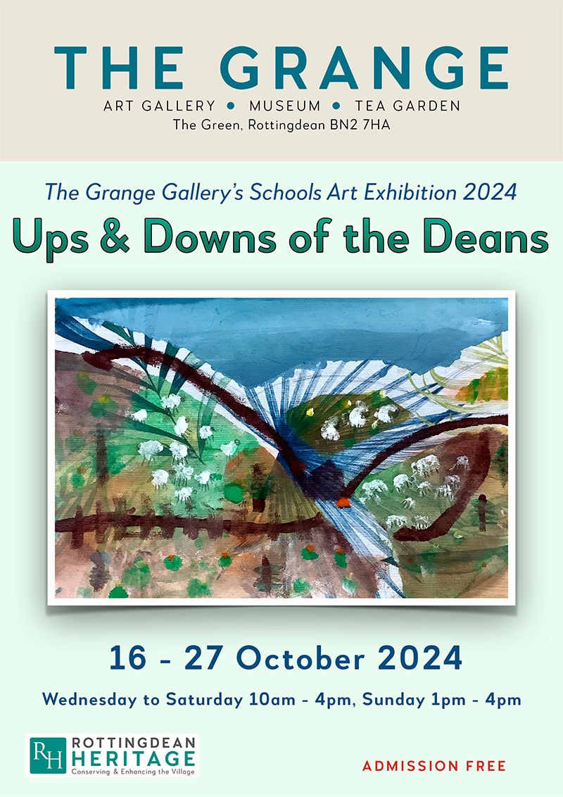 Schools Art Exhibition - 'Ups and Downs of the Deans'
