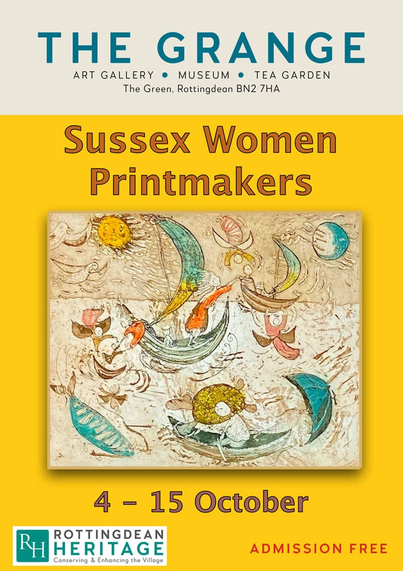 Sussex Women Printmakers