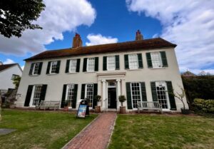 The Grange, Rottingdean Heritage Latest News