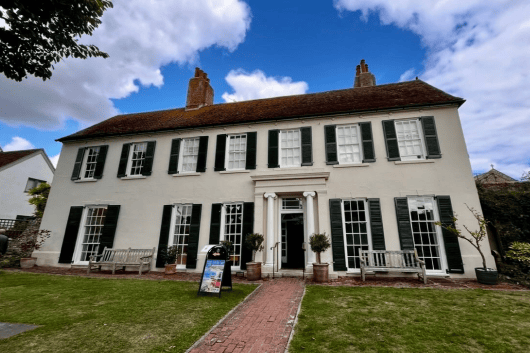 The Grange Rottingdean