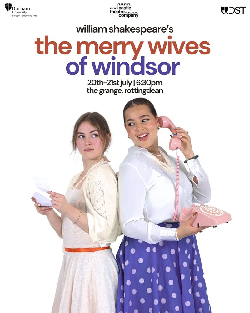 The Merry Wives of Windsor - Shakespeare at The Grange