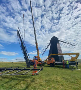The Windmill Rottingdean Maintenance June 2026
