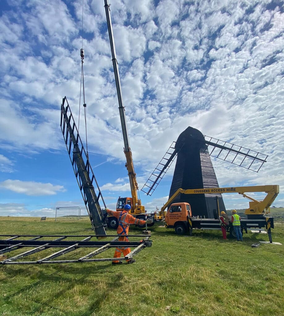The Windmill Rottingdean Maintenance June 2026