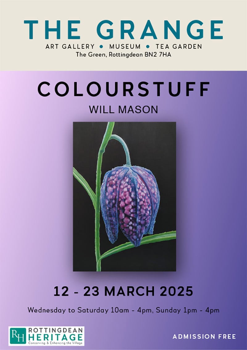 Will Mason - Colourstuff